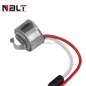 <span class=keywords><strong>Repuestos</strong></span> para Refrigerador 218969902CM, Termostato de Descongelación Bimetálico 297216600 218969901 218969902 para Refrigeradores <span class=keywords><strong>Electrolux</strong></span> Frigidaire - Product Image 2