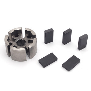 Rotor de pompe à vide moteur 5L Hiace, composant d'<span class=keywords><strong>alternateur</strong></span> de <span class=keywords><strong>voiture</strong></span> <span class=keywords><strong>ancienne</strong></span> remis à neuf - Product Image 3