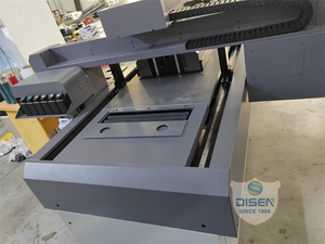 bibo Disen 9060 A1 UV Flatbed <b>Printer</b> High Quality Printing 90x60cm Woodworking Use 1 Year Warranty - Product Image 4