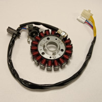 Bobine magnétique de stator de moto de haute qualité, pièces de moteur, bobine magnétique de stator pour YAMAHA 125 R3