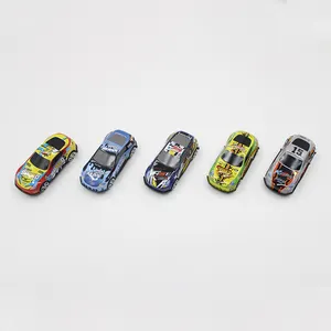 1:64 yarış araba 1 takım çanta içinde 4 adet alaşım araba küçük Mini Model tekerlekler Diecast glissade araba oyuncak araçlar çocuklar