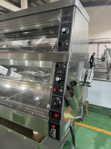 ตู้โชว์อาหารร้อนแบบ <span class=keywords><strong>KFC</strong></span> สำหรับใช้ในเชิงพาณิชย์ พร้อมระบบเติมน้ำอัตโนมัติ จากโรงงาน - Product Image 5