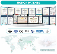 Máquina de llenado automática directa de fábrica para aceite lubricante de motor/Cubo de líquido que fluye leche Jerrycan tambor barril de vidrio