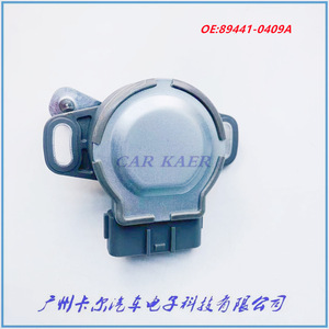 Throttle Position <b>Sensor</b> 89441-0409A 5-198300-840 <b>For</b> <b>Car</b> Engine Control Replacement Part - Product Image 2