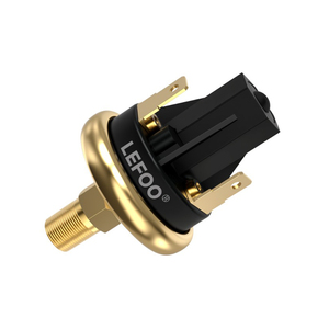 LEFOO LF20 듀얼 공기 압축기 HVAC 에어컨용 조절식 오일 및 진공 압력 스위치 - Product Image 3