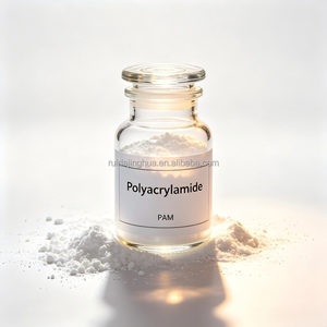 Polyacrylamide non ionique PAM en poudre pour le traitement des minerais, la céramique et le traitement des eaux industrielles - Product Image 1