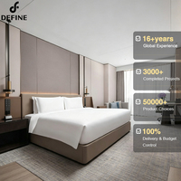 Professioneller Komplettanbieter für Hotelzimmer - Maßgefertigte Moderne 3-, 4- und 5-Sterne-Hotelmöbel und Schlafzimmer-Einrichtungen
