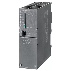 Simatic s7-300 CPU-315-2 Pn/Dp-384kb PLC <span class=keywords><strong>6ES7315</strong></span>-2EH14-<span class=keywords><strong>0AB0</strong></span> <span class=keywords><strong>6ES7315</strong></span>-<span class=keywords><strong>6FF04</strong></span>-<span class=keywords><strong>0AB0</strong></span> สําหรับซีเมนส์ - Product Image 3