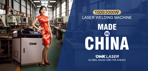 Dmk नई 3in1 1000w 1500w 2000W लेजर मशीन वेल्डिंग सफाई काटने की मशीन - Product Image 3