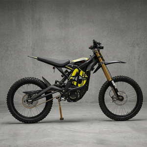 2025 Surron Light Bee X 8000W <span class=keywords><strong>Moto</strong></span> tout-terrain électrique E-bike 60V 40AH 2025 Surron LBX - Product Image 4