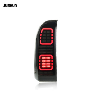 Feux de conduite à LED rouges de qualité supérieure pour 05-22 pour Nissan Patrol Y61 Modified Tailight Assembly - Product Image 1