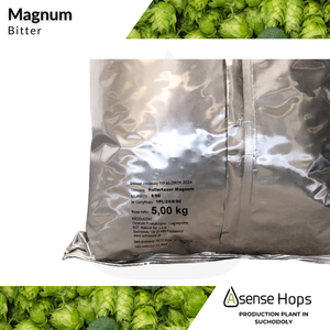 Hop PELLET Hops PELLET bia Magnum cho sản xuất bia và cung cấp bán buôn 100% chất lượng xuất khẩu - Product Image 3