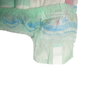 Pañales desechables para bebés Pañales al por mayor Precio barato Pañales para bebés