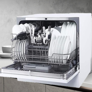 เครื่องล้างจานอัจฉริยะแบบพกพาลิ้นชักขนาดเล็กตั้งโต๊ะเครื่องใช้ในครัว - Product Image 3