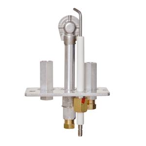 Queimador Piloto de Duas Chamas / Três Chamas Usado em Caldeiras a Gás para GLP e Gás Natural - Product Image 2