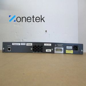 Nouveau commutateur WS-<span class=keywords><strong>C2960</strong></span>-<span class=keywords><strong>24TT</strong></span>-L 2960 24 ports 10/100 d'origine en stock - Product Image 1