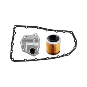 Junta del cárter del filtro de aceite de la transmisión automática JF011E RE0F10A RE0F10B de 20 tornillos para accesorios de coche NISSAN 2006 en adelante - Product Image 1