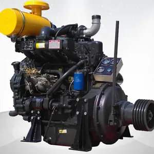 Tiếng Ồn Thấp Deutz Làm Mát Bằng Không Khí Động Cơ Diesel Với Giá Cả Cạnh Tranh