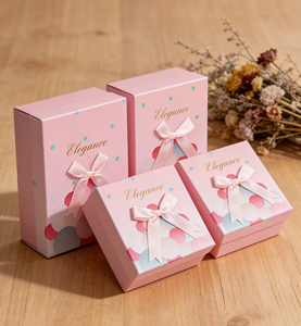 Vietnam for Certified Luxury Packaging Box with Matt Lamination Embossing <b>Sponge</b> Lining-Eco-Friendly & Recyclable - Product Image 2