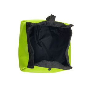 กระเป๋าใส่ขนมสำหรับฝึกสัตว์เลี้ยง 600 มล. กระเป๋าคาดเอวกันน้ำแบบพกพาสำหรับฝึกสุนัข สีทึบ 600D PVC - Product Image 3