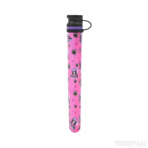 Tarro de Almacenamiento Clásico de Plástico para Exteriores, Hermético, a Prueba de Olores, Portátil, de 121 mm, Marca Lady Hornet - Product Image 3
