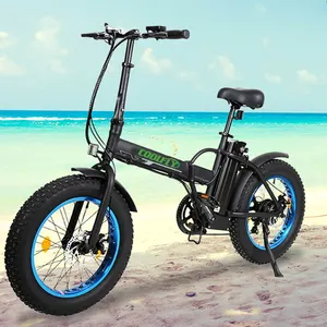 2024 Offre Spéciale gros vélo 20 pouces 36v 12.5ah 350w 500w 750w vélo électrique chine pliable avec CE