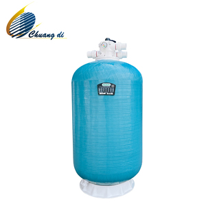<span class=keywords><strong>Filtre</strong></span> à <span class=keywords><strong>sable</strong></span> en fibre de verre de silice de <span class=keywords><strong>piscine</strong></span> de profondeur AQUA - Product Image 2