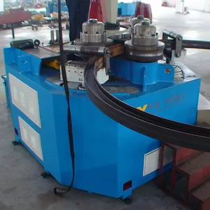 Hydraulic CNC Steel Tube Channel Steel Pipe Bending Machine