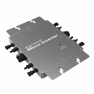 <span class=keywords><strong>Microinversor</strong></span> Inteligente para Balcón de 800W, <span class=keywords><strong>1200W</strong></span>, 1600W, 2000W, 2800W, Monofásico, con WIFI y Aplicación Móvil, Planta de Energía para Balcón de GTB - Product Image 3