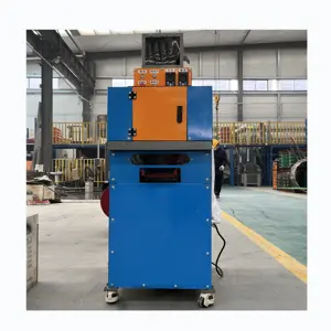 Goedkope Prijs 60 Kg/u Wonder Kabel Granulerende Machine Schroot Koperdraad Scheidende Kabel Metalen Shredders Granulator Recycling