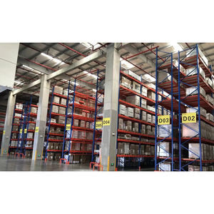 מחסן אחסון בתפזורת פלדה מדפים מחיר המפעל המדפים הסיטונאי מדפים - Product Image 3