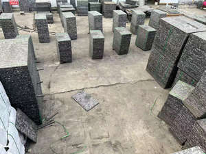 Haute résistance béton <span class=keywords><strong>ciment</strong></span> fibre <span class=keywords><strong>de</strong></span> verre GMT briques palettes pour bloc faisant la machine - Product Image 3