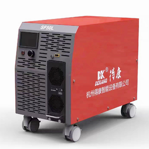 Testeur de capacité de <span class=keywords><strong>batterie</strong></span> lithium-ion DK-SF50L 9-99V 50A Charge/Décharge avec <span class=keywords><strong>logiciel</strong></span> et connexion informatique - Product Image 1