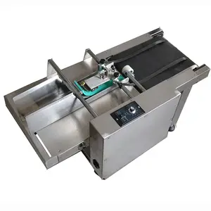 Yg Automatische Feed Codering Plastic Zak Drukmachine Feeder Verpakking Machine