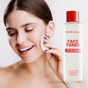 SEDEX Exfoliating Skin Mini Niacinamide Rose Water Custom Logo Organic Whitening Face Toner For Face Black Women Oily Skin