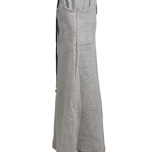 Pantalones Deportivos Personalizados de Algodón Grueso, con Múltiples Bolsillos, Pierna Ancha, Unisex - Product Image 3