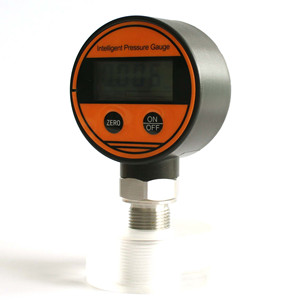 QDB108 सर्वोत्तम मूल्य 50बार डिजिटल प्रेशर गेज - Product Image 2