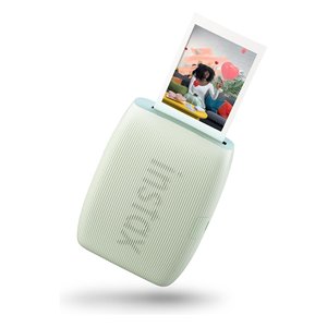 Impresora fotográfica INSTAX Mini Link 3 Verde Salvia 16832156 - Product Image 3