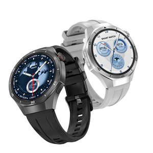 Smartwatch sportivo DT5 <span class=keywords><strong>Pro</strong></span> 4GB grande memoria <span class=keywords><strong>Al</strong></span> assistente vocale BT Call Photo Album TWS MP3 mappe di riproduzione Video Smartwatch da uomo - Product Image 1