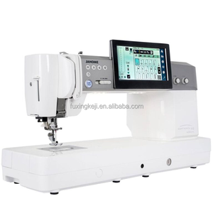 JANOME <strong>Continental</strong> M8 Professional <strong>Quilting</strong> and Sewing Machine with Accurate Stitch Regulator Home Sewing Machine for Sale - Product Image 6