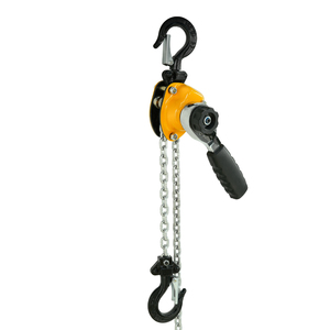 Nuevo Polipasto <span class=keywords><strong>de</strong></span> <span class=keywords><strong>Cadena</strong></span> <span class=keywords><strong>de</strong></span> Acero <span class=keywords><strong>de</strong></span> 1.5 Toneladas y 6m, Protección IP55, Garantía <span class=keywords><strong>de</strong></span> 1 Año, Accionamiento <span class=keywords><strong>Manual</strong></span> por Palanca para Hoteles y Minas - Product Image 6