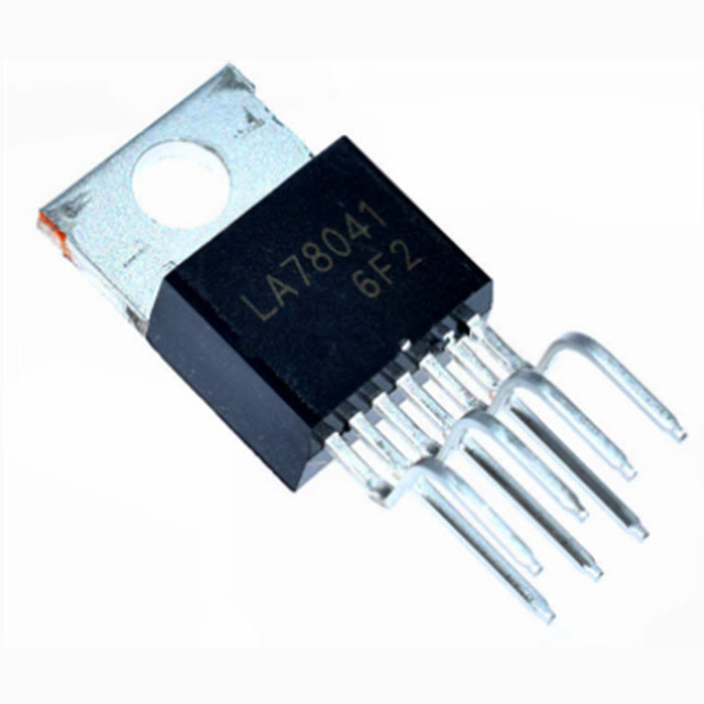 Support BOM Quotation Integrated Circuit NEW TO220-5 STV8172A STV8172 Color TV Scanning Field Block Chip IC