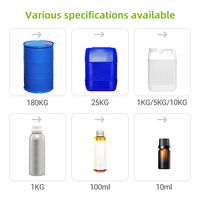 Huile essentielle de menthe poivrée biologique en gros, 100% pure, en vrac, en gallon, pour applications raffermissantes et nourrissantes