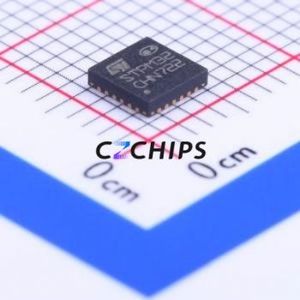 Tout nouveau-Original STPM32TR QFN-24-EP(4x4) Circuit intégré IC Puce PMIC Comptage d'énergie IC - Product Image 1