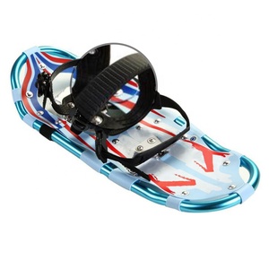 En gros <span class=keywords><strong>pas</strong></span> <span class=keywords><strong>cher</strong></span> personnalisable léger d'hiver trekking neige chaussures en aluminium raquettes <span class=keywords><strong>ski</strong></span> - Product Image 3