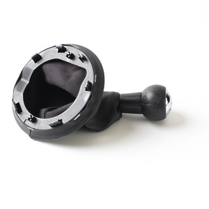 Pommeau de levier de vitesse pour Citroën Berlingo III MK3, poignée de changement de vitesse ergonomique en plastique - Product Image 1