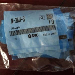 10 шт. новый разъем M-3au-<span class=keywords><strong>3</strong></span> M3au3, бесплатная доставка - Product Image 1