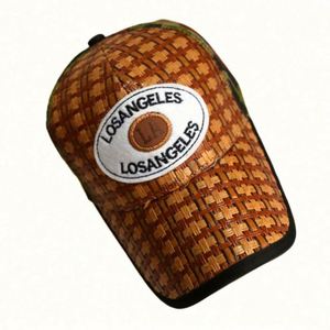 Gorras deportivas de malla con imagen común, gorras trucker con pajita, gorras de béisbol de 6 paneles personalizadas de nuevo estilo, gorras de papá, gorras promocionales de goma - Product Image 2