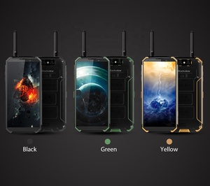 5,7 pulgadas Android 8,1 de carga inalámbrico Dual SIM teléfono 4G LTE Blackview BV9500 Pro 6GB 128GB teléfono móvil - Product Image 6