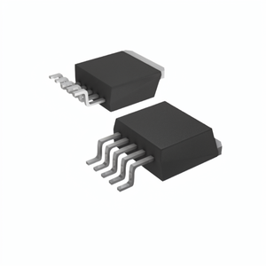Power Management (PMIC) TO 263 6, D2PAK , TO 263BA Manufacturer Channel Electronics Component AP1501A-K5L-13 - Product Image 1
